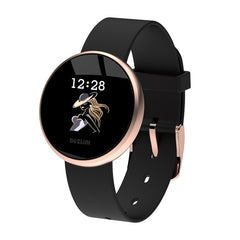SKMEI B36 Women New Smart 12 languages Digital Watch Female Russian Reminder Heart Rate Watches Calorie Step Beauty Wristwatch