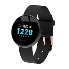 SKMEI B36 Women New Smart 12 languages Digital Watch Female Russian Reminder Heart Rate Watches Calorie Step Beauty Wristwatch