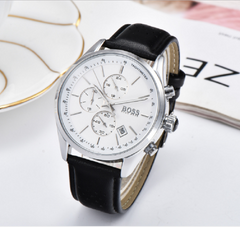 Relojes Hombre Watch Royal Men Fashion Sport Iced Out Clock Mens Watches Top Luxury Waterproof Chronograph Wrist watch Rolexable