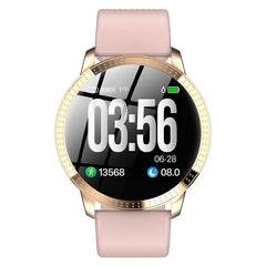 2019 New Multifunction Couple Watch Heart Rate Monitoring Smart Watch Men's Sports Watches Top Brand Woman Watch IP67 Waterproof