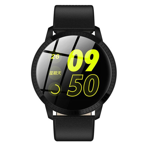 2019 New Multifunction Couple Watch Heart Rate Monitoring Smart Watch Men's Sports Watches Top Brand Woman Watch IP67 Waterproof